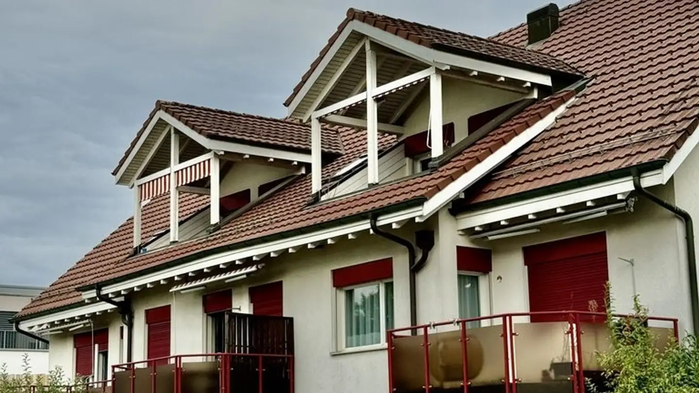 Duplex à louer - Im Stüdacker 8, 8902 Urdorf