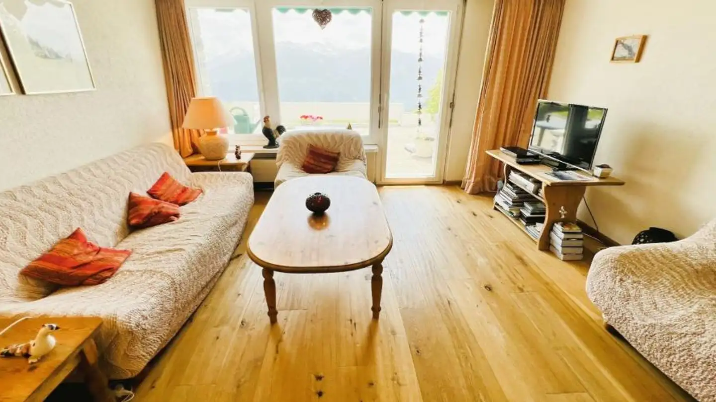 Appartement en terrasse à vendre - Route des Barzettes 35, 3963 Crans-Montana