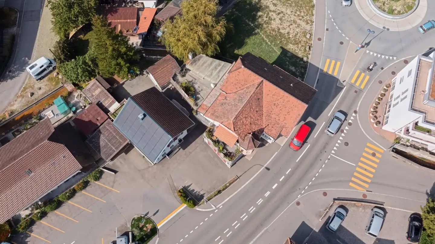 Edificio ad uso misto in vendita - Unterdorfstrasse 36, 3612 Steffisburg - Foto 3