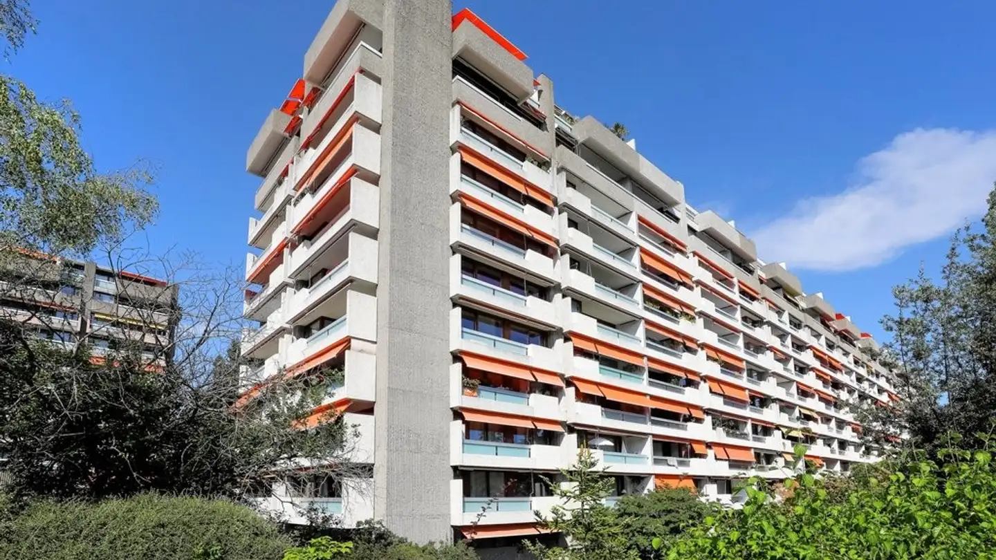 Wohnung mieten - Chemin Colladon 28, 1209 Genève