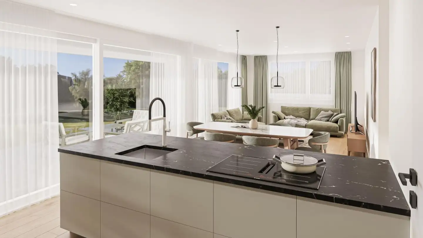 Wohnung kaufen - Nöllenstrasse 2, 9443 Widnau - Foto 3