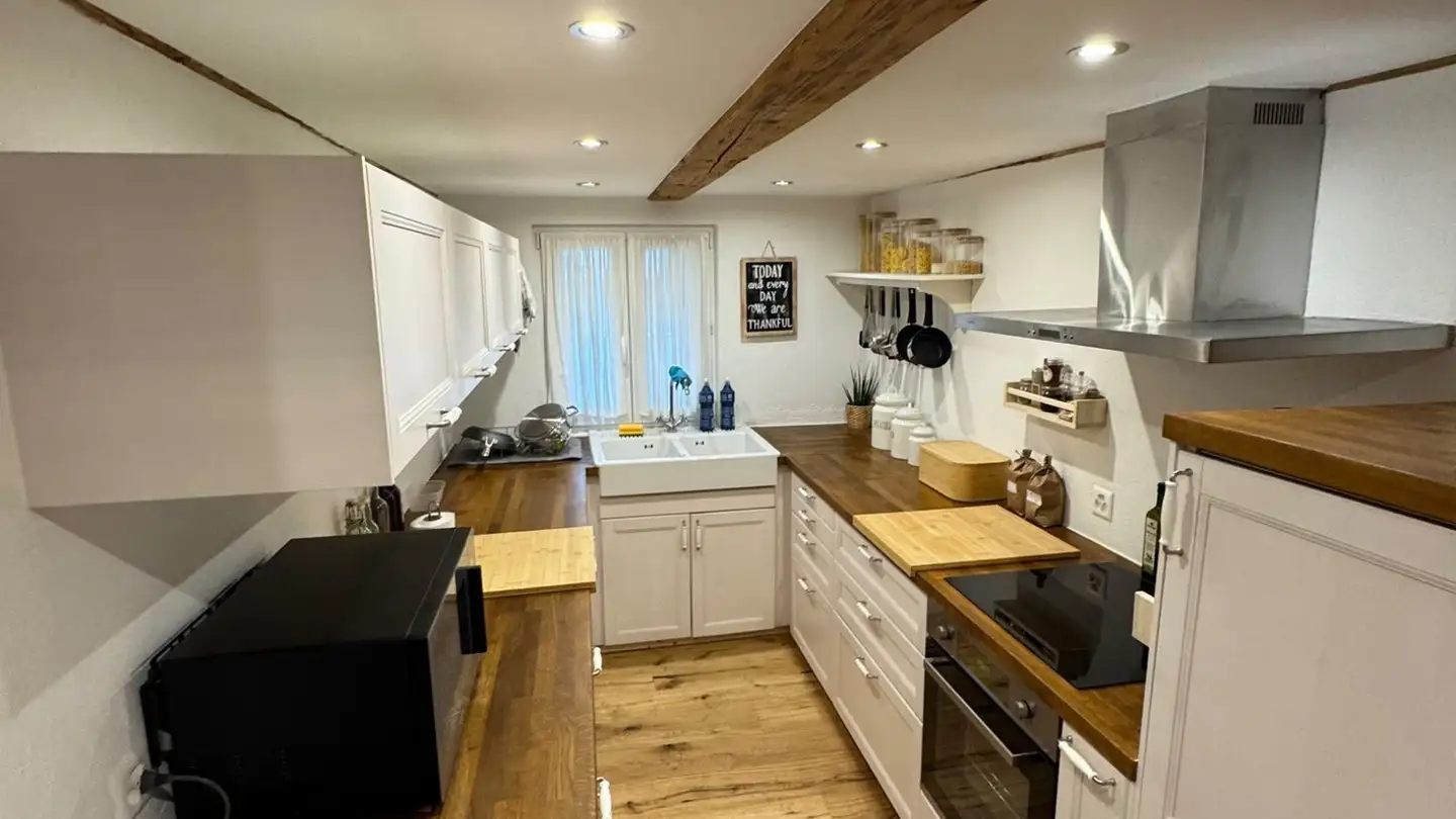 Chambre à louer - Dorfstrasse 6a, 8483 Kollbrunn - Photo 3