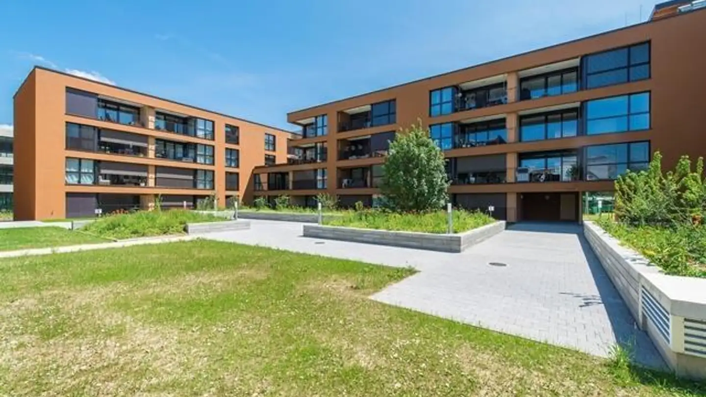 Appartement à louer - Schlossstrasse 3a, 4133 Pratteln