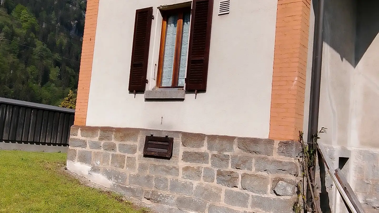 Maison individuelle à vendre - Via Mairengo, 6763 Mairengo