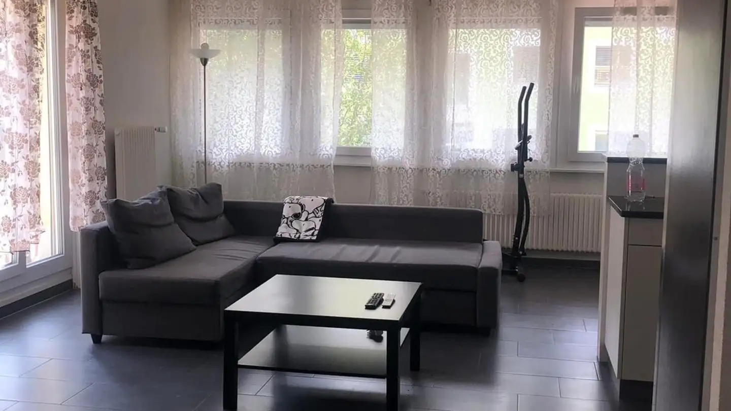 Stanza singola in affitto - Chemin Monséjour 11, 1700 Fribourg - Photo 3