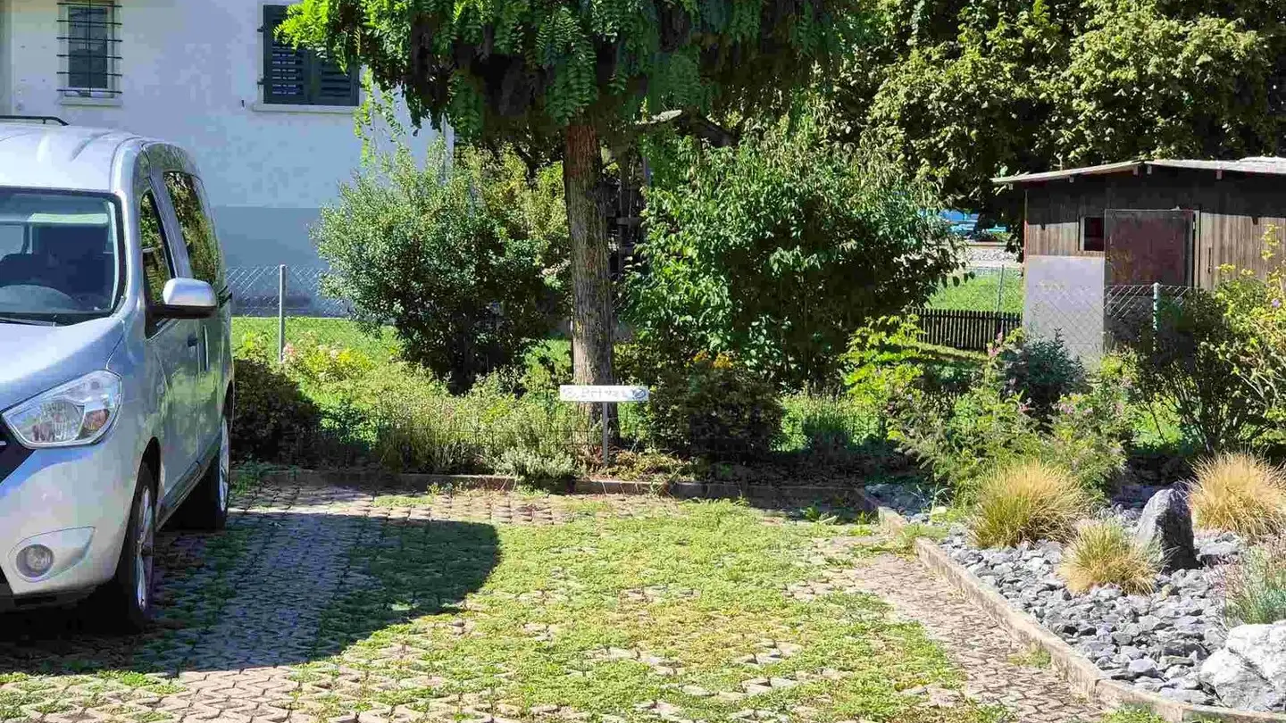 Parkplatz im Freien mieten - Grabenstrasse 15, 8266 Steckborn