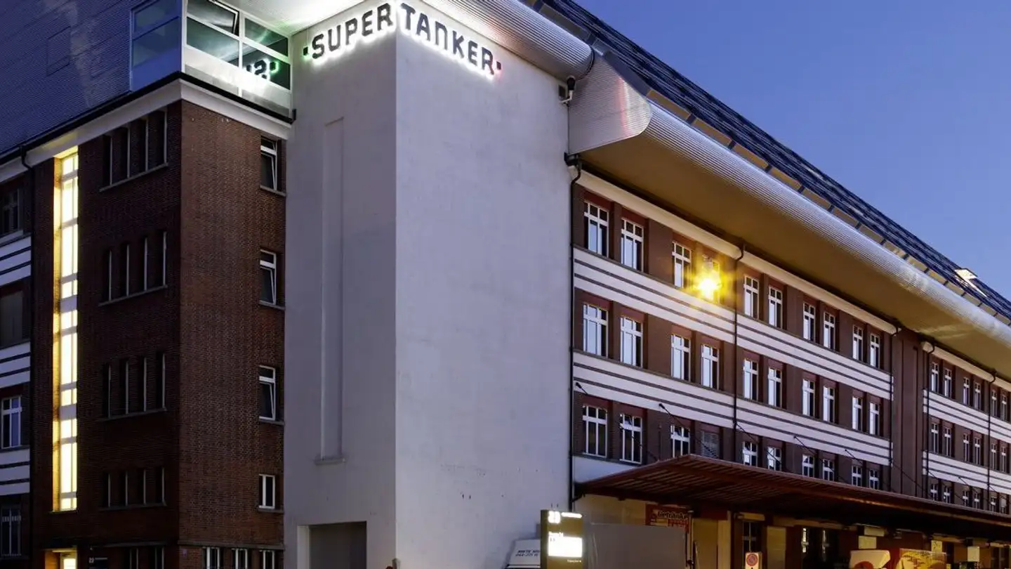 Spazio ufficio in affitto - Binzstrasse 23, 8045 Zürich