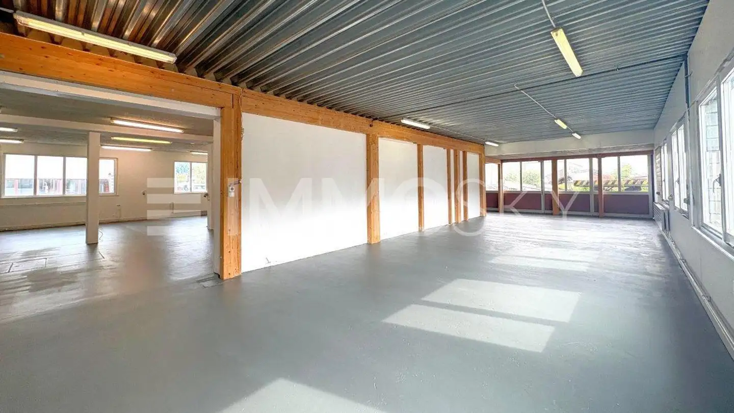 Commerciale in affitto - Moselenweg 6, 4537 Wiedlisbach - Foto 3