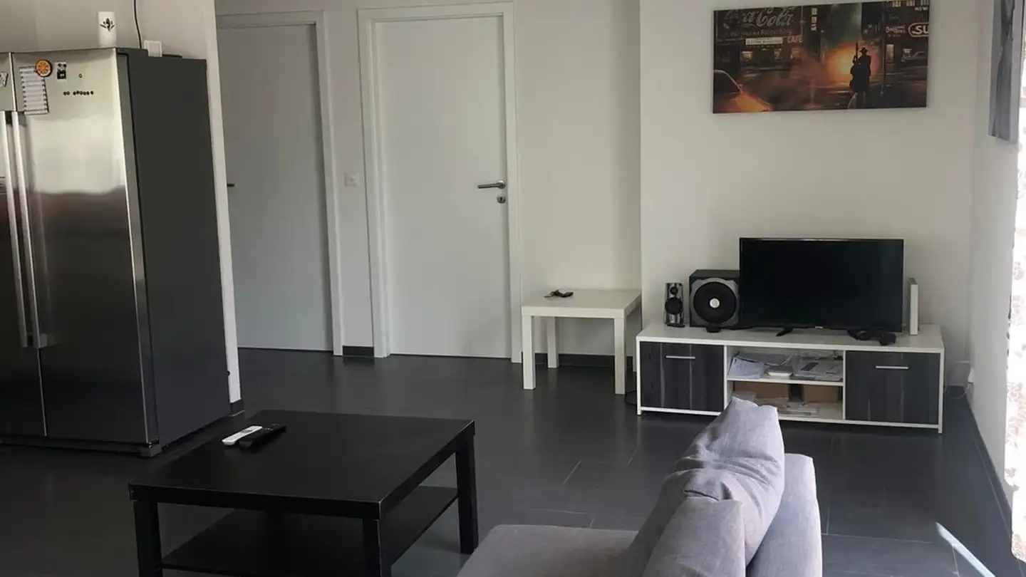 Stanza singola in affitto - Chemin Monséjour 11, 1700 Fribourg - Photo 4