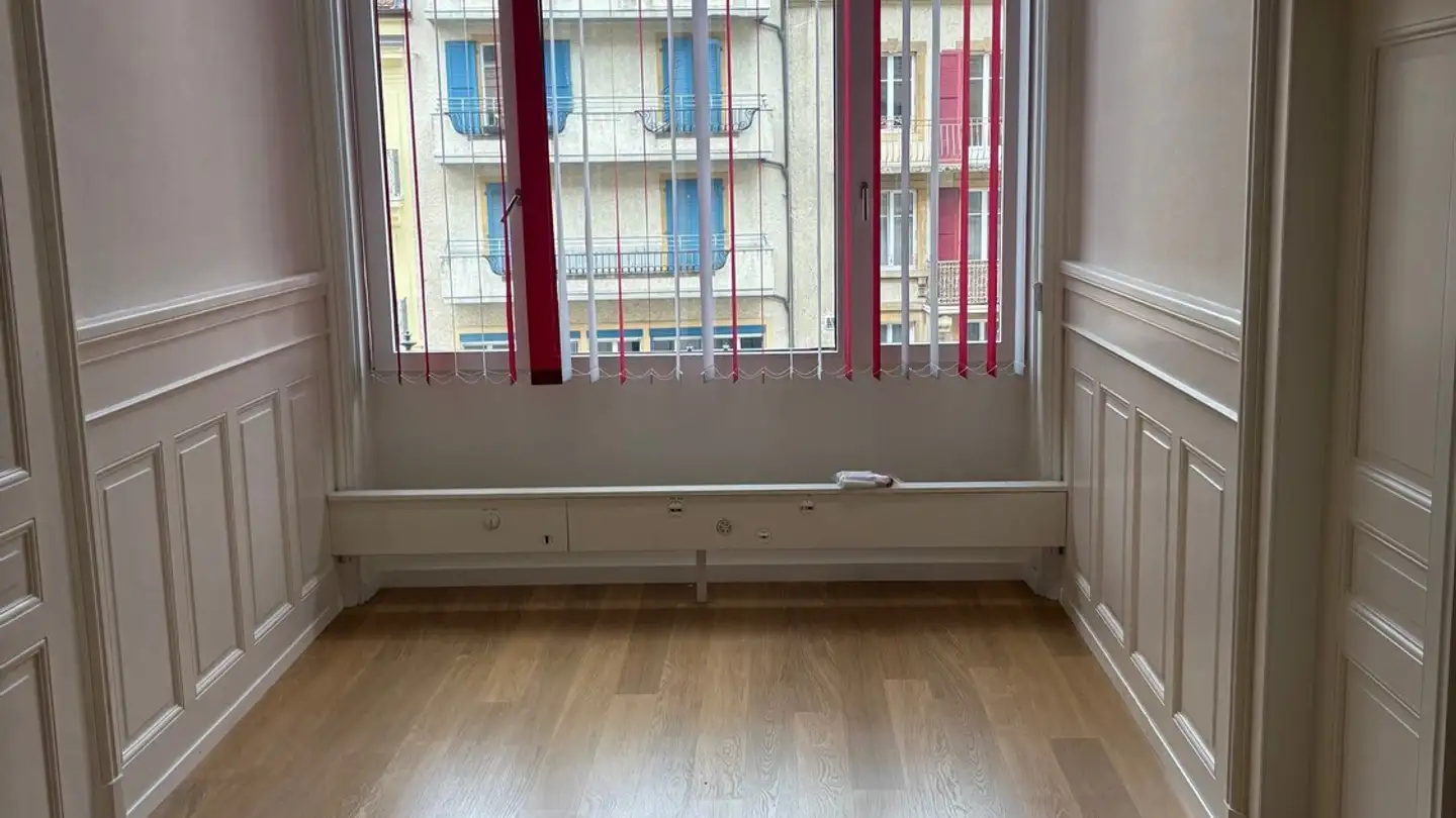 Bürofläche mieten - Place Numa-Droz 2, 2000 Neuchâtel