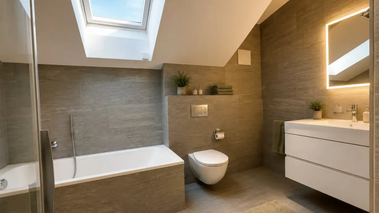Penthouse for rent - 9050 Appenzell - Photo 4