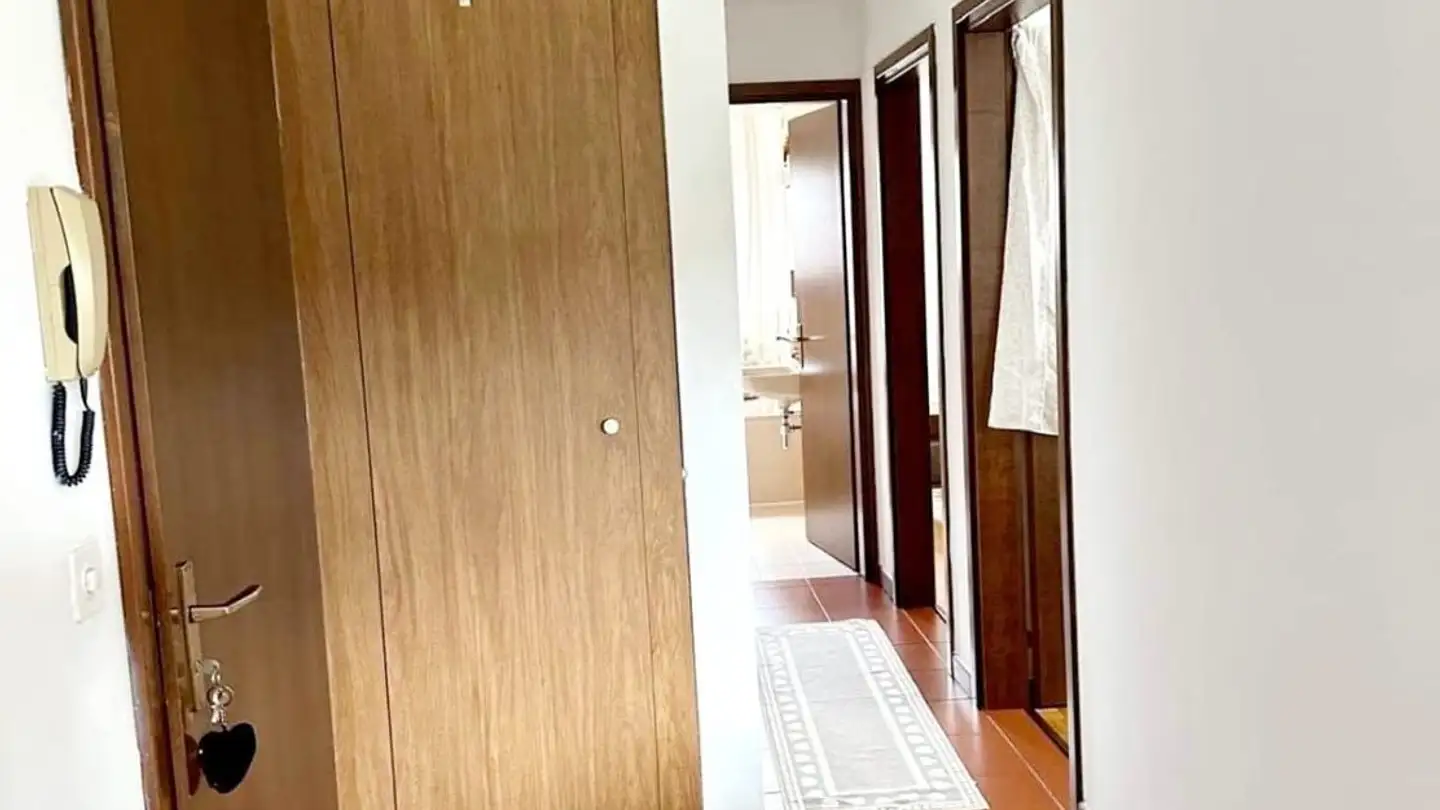 Appartamento in affitto - Via Campagna, 6952 Canobbio - Foto 2