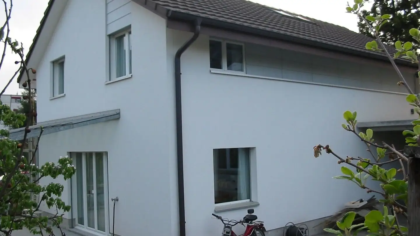Row house for rent - Gartenweg 33a, 4310 Rheinfelden