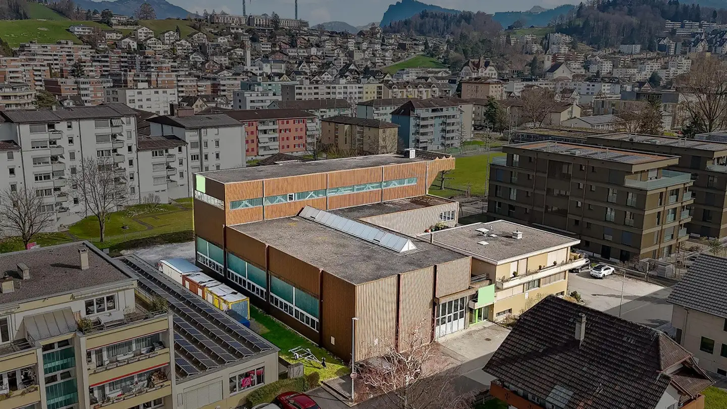 Immeuble industriel à louer - Allmendstrasse 22, 6048 Horw - Photo 3