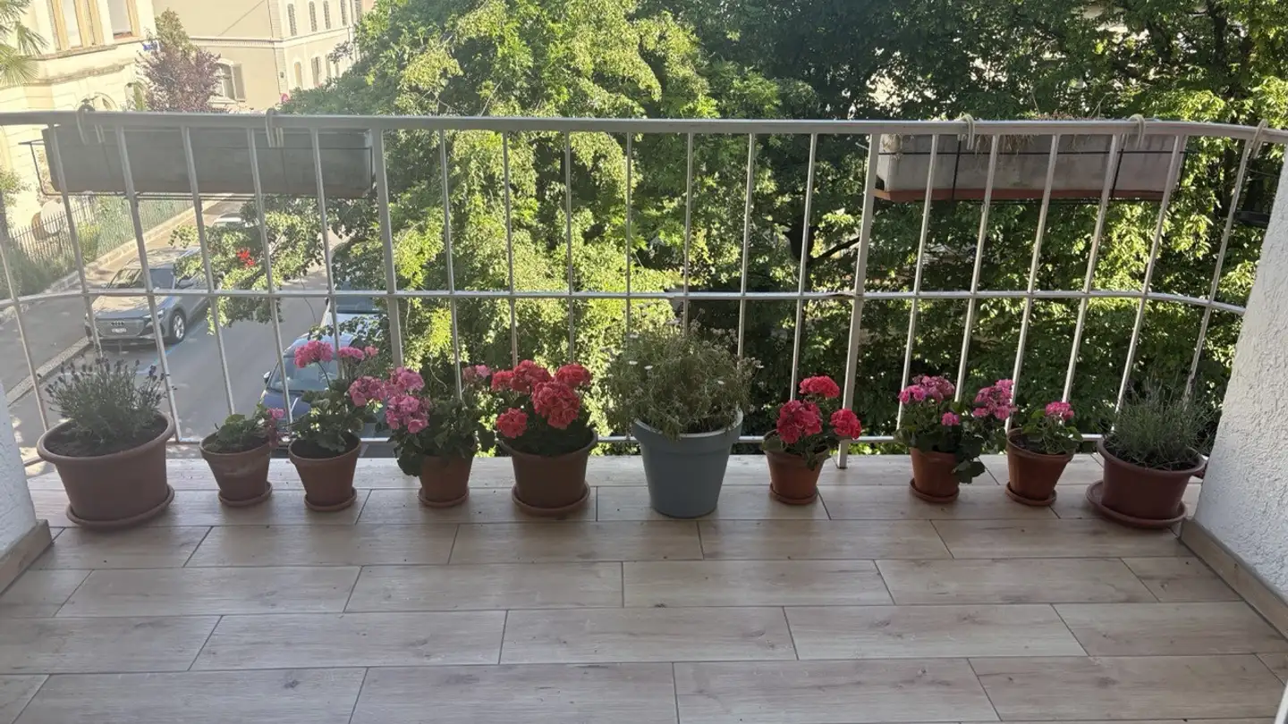 Appartement à louer - 4058 Basel - Photo 3