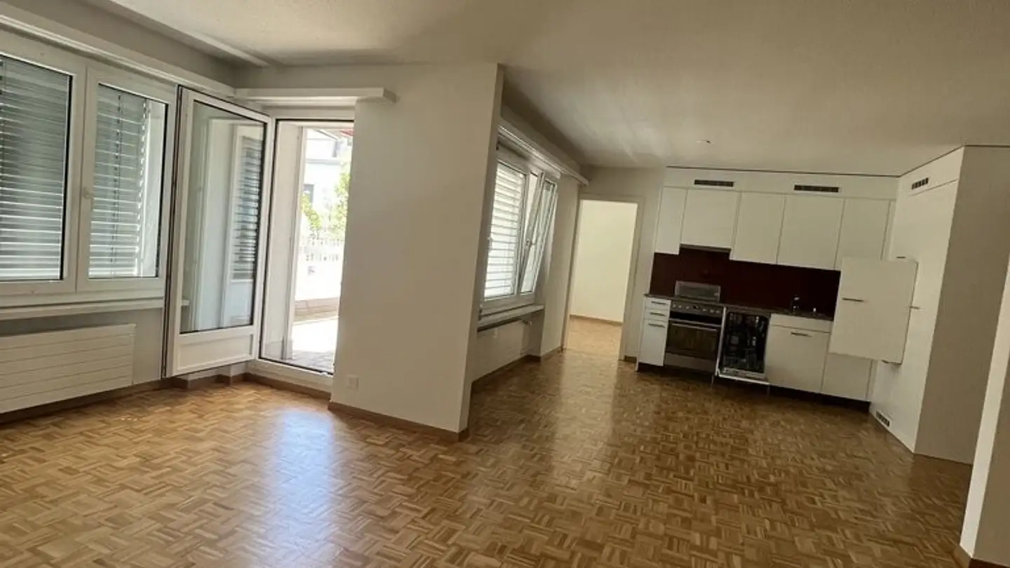Appartement à louer - Sihlhallenstrasse, 8004 Zürich