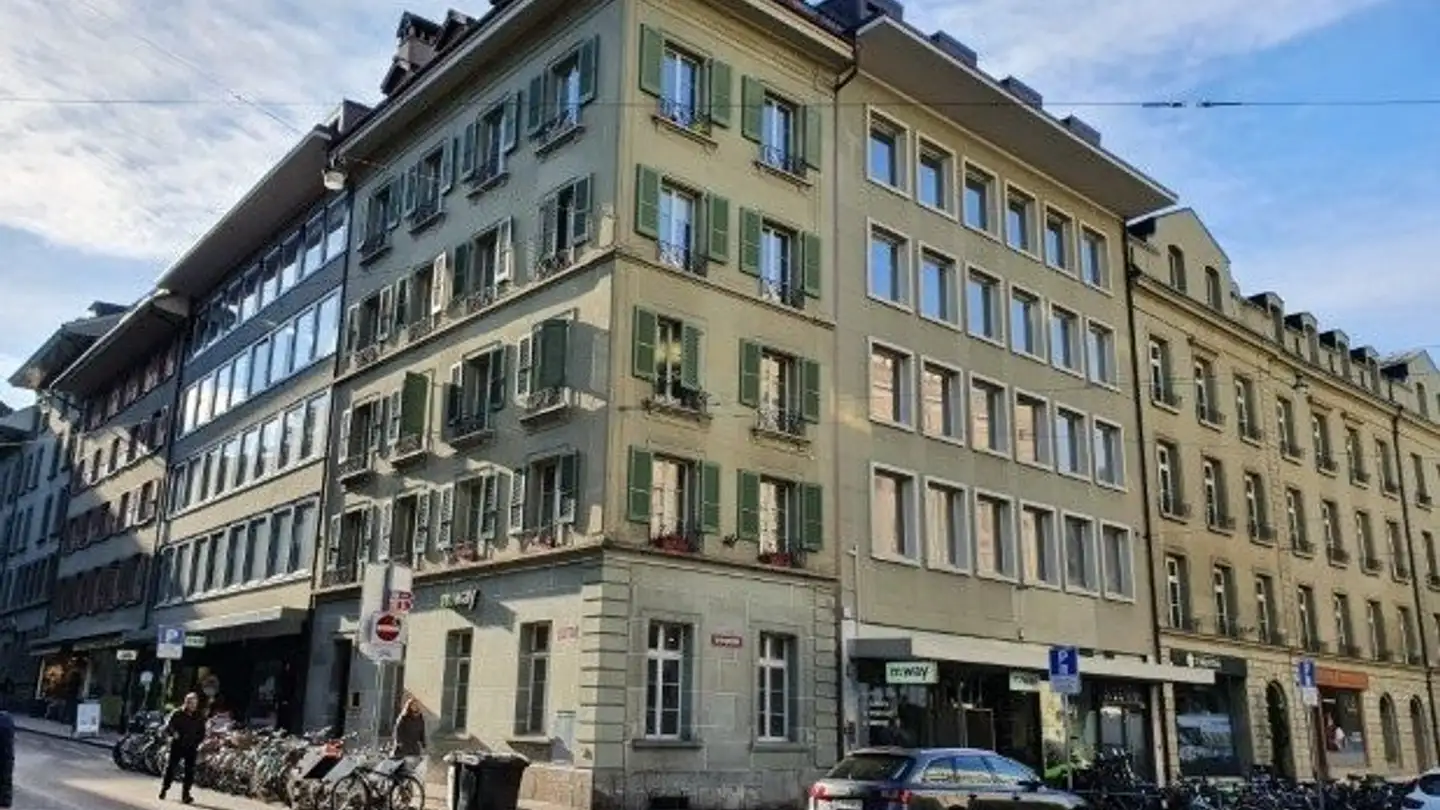 Bürofläche mieten - Genfergasse 10, 3011 Bern
