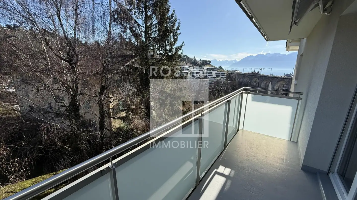 Appartamento in affitto - Chemin De Pallin 39, 1009 Pully - Foto 4