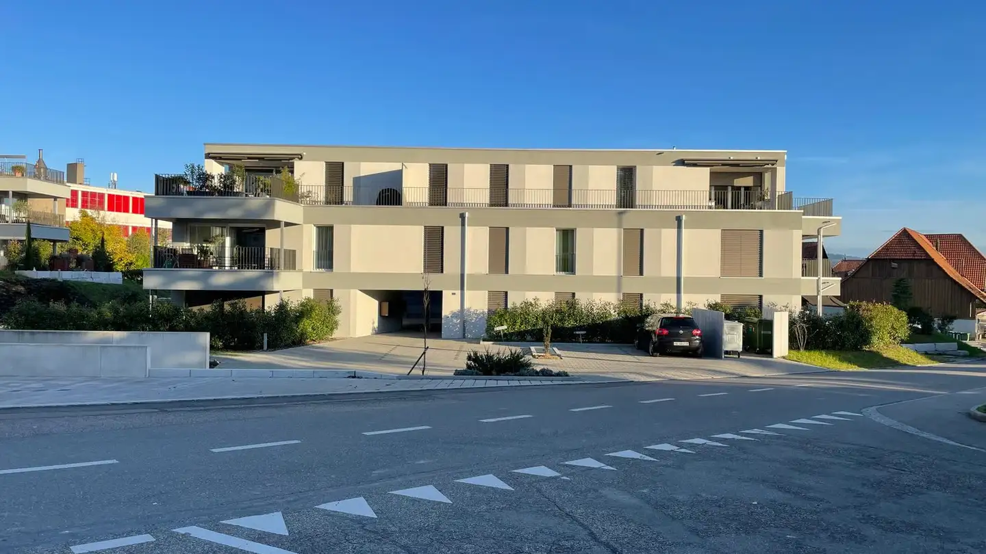 Parcheggio sotterraneo in affitto - Burrirain 46, 2575 Täuffelen