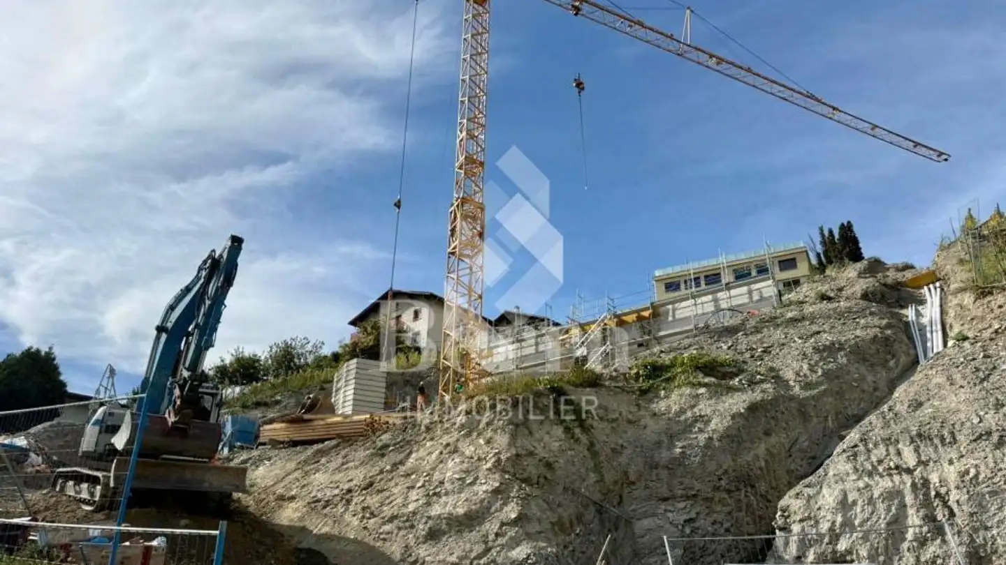 Appartement à vendre - 3960 Corin-de-la-Crête - Photo 2