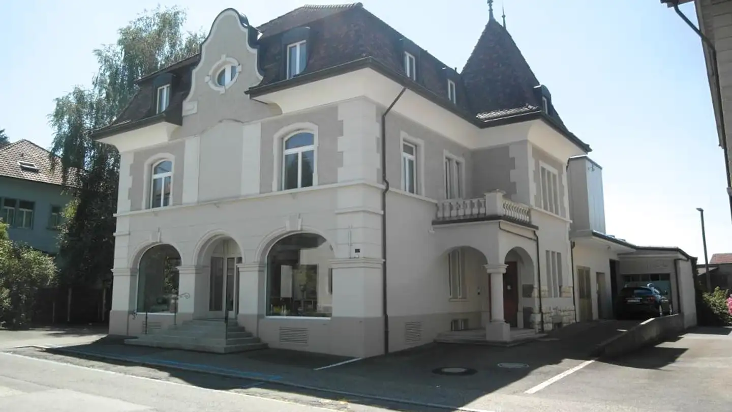 Gewerbe mieten - Burgstrasse 6, 5012 Schönenwerd - Foto 2