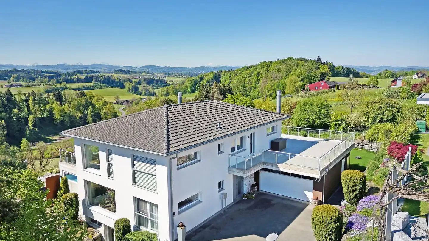 Casa singola in vendita - Untere Rebrainstrasse 27, 9213 Hauptwil - Foto 2
