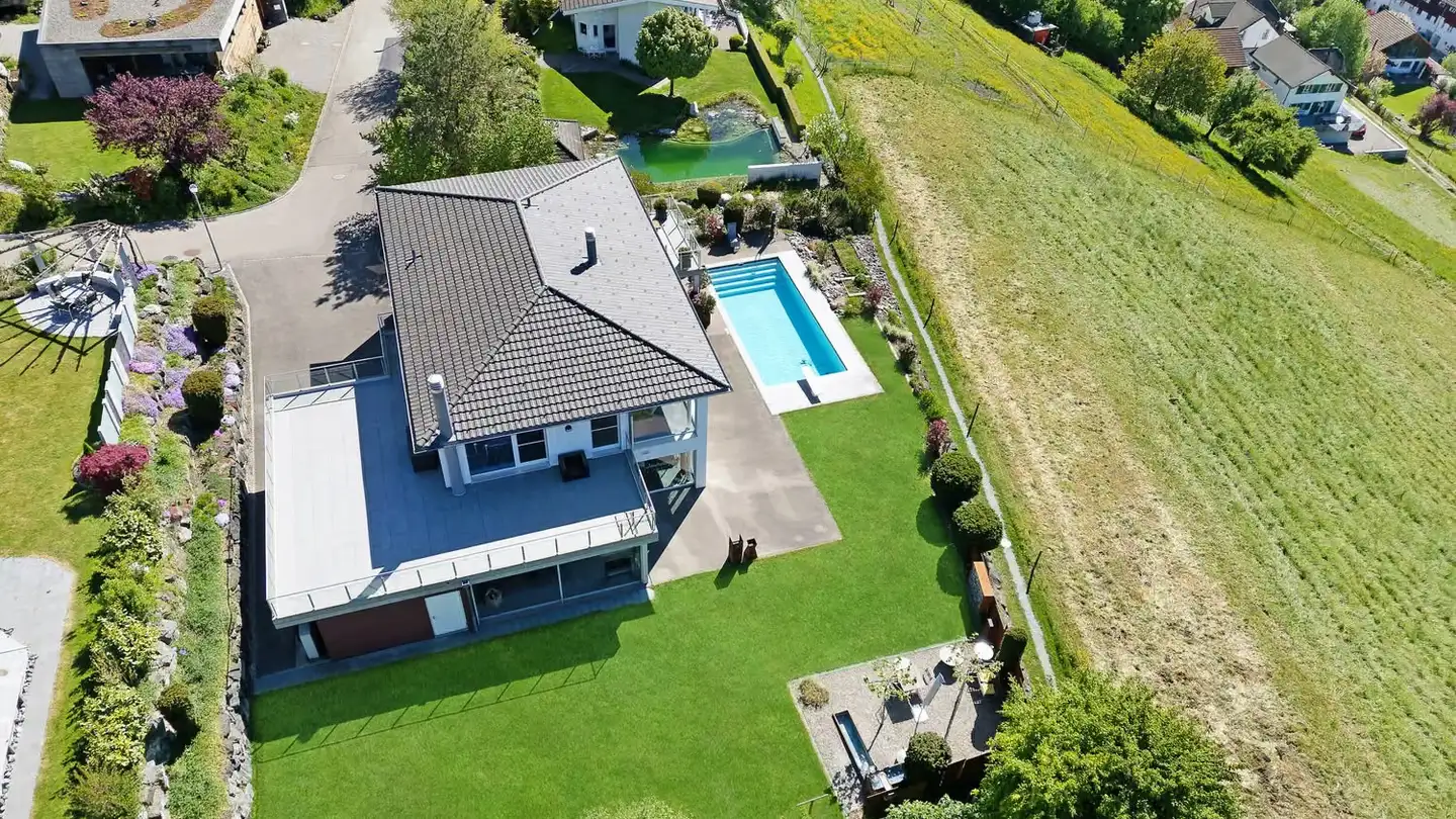 Casa singola in vendita - Untere Rebrainstrasse 27, 9213 Hauptwil - Foto 3