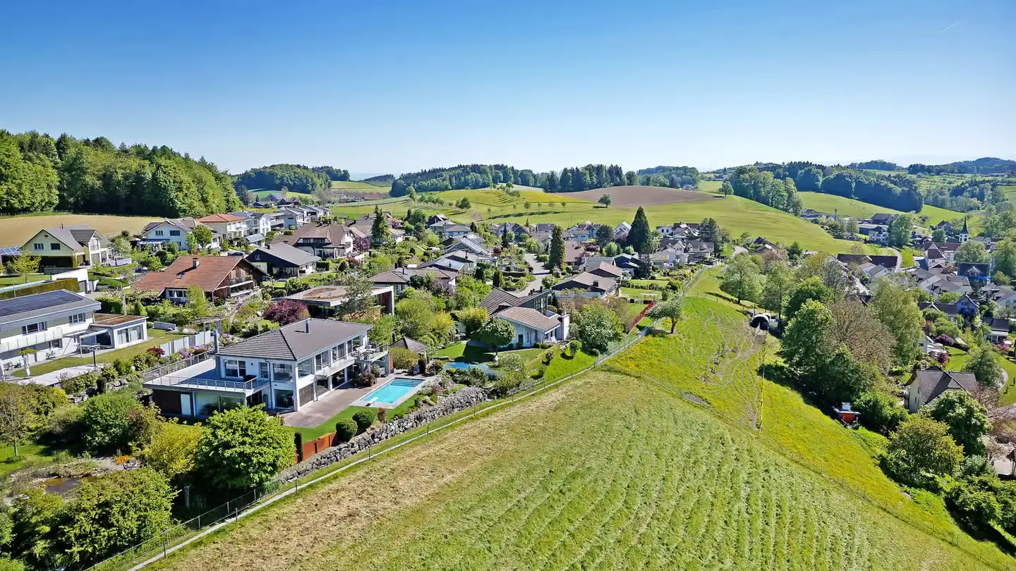 Casa singola in vendita - Untere Rebrainstrasse 27, 9213 Hauptwil - Foto 4