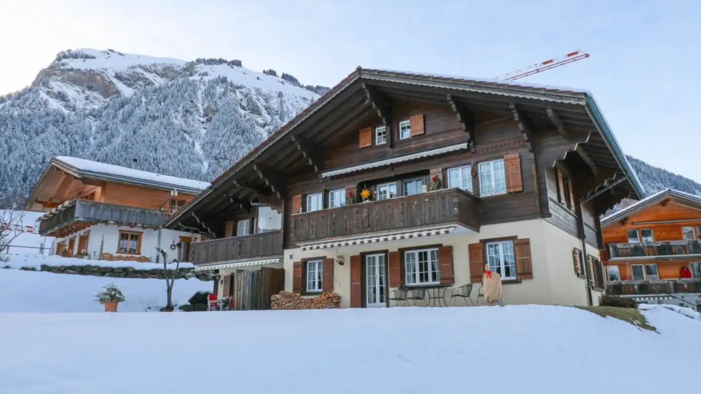 Apartment for sale - Sonnhalde 9, 3775 Lenk im Simmental