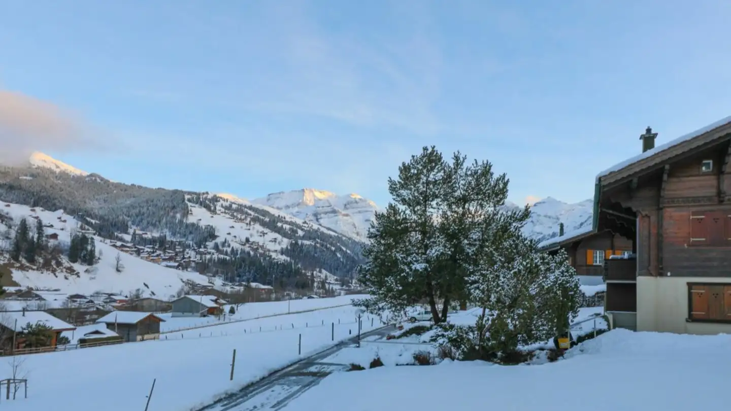 Apartment for sale - Sonnhalde 9, 3775 Lenk im Simmental - Photo 2