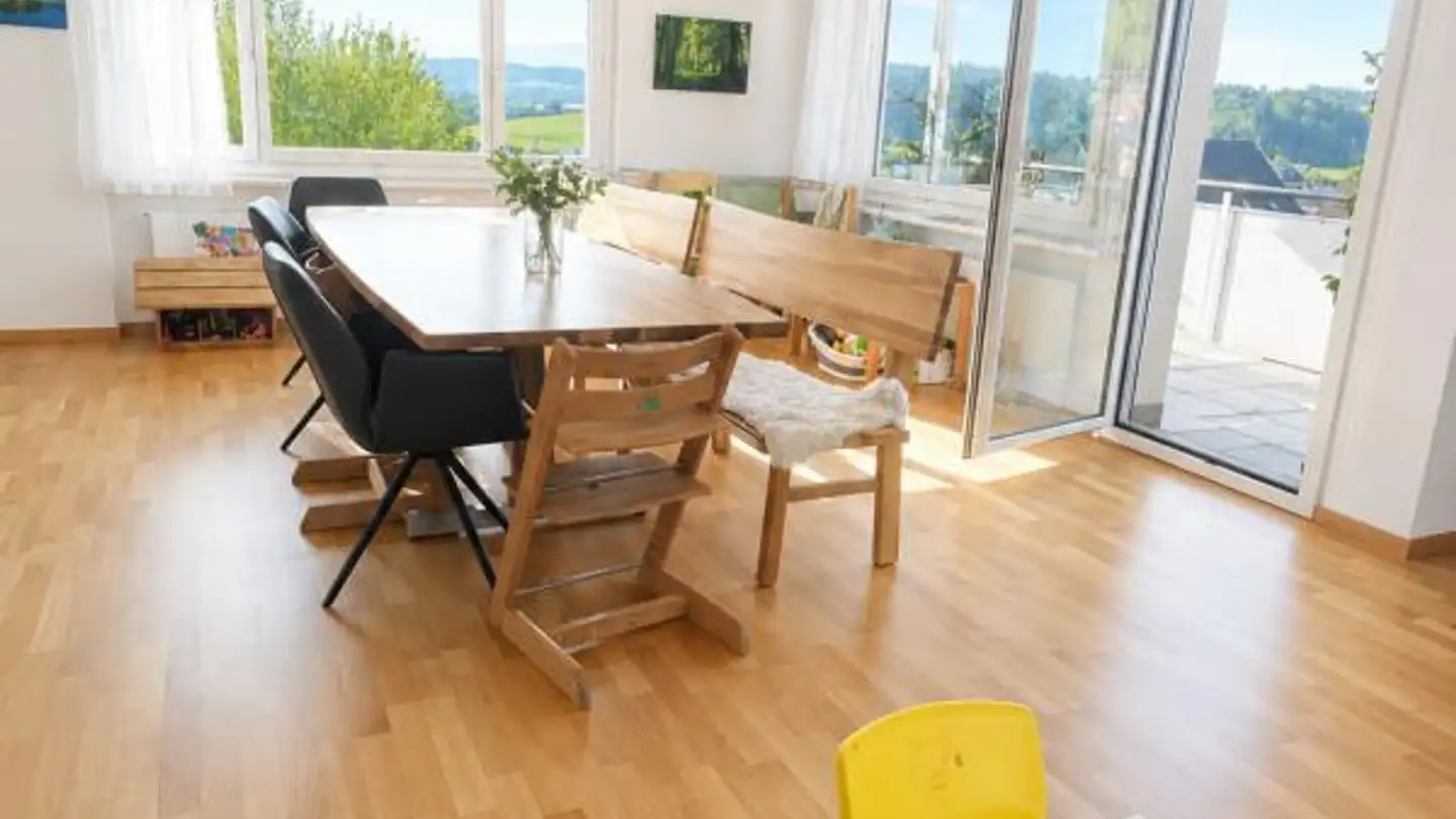 Apartment for rent - Freudenbergstrasse 12, 9535 Wilen b. Wil