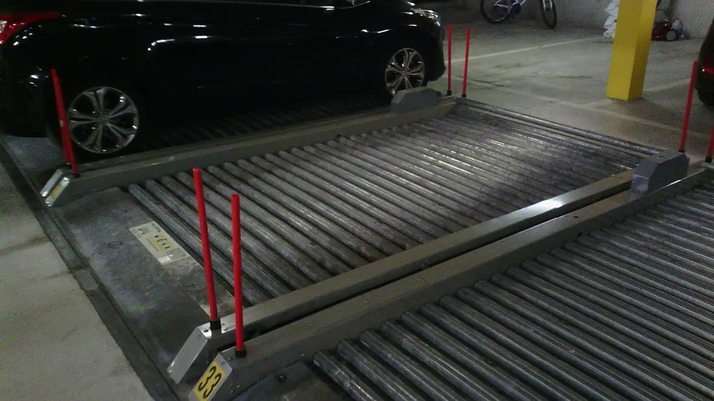 Underground parking space for rent - Luegislandstrasse 33I, 8051 Zürich - Photo 4