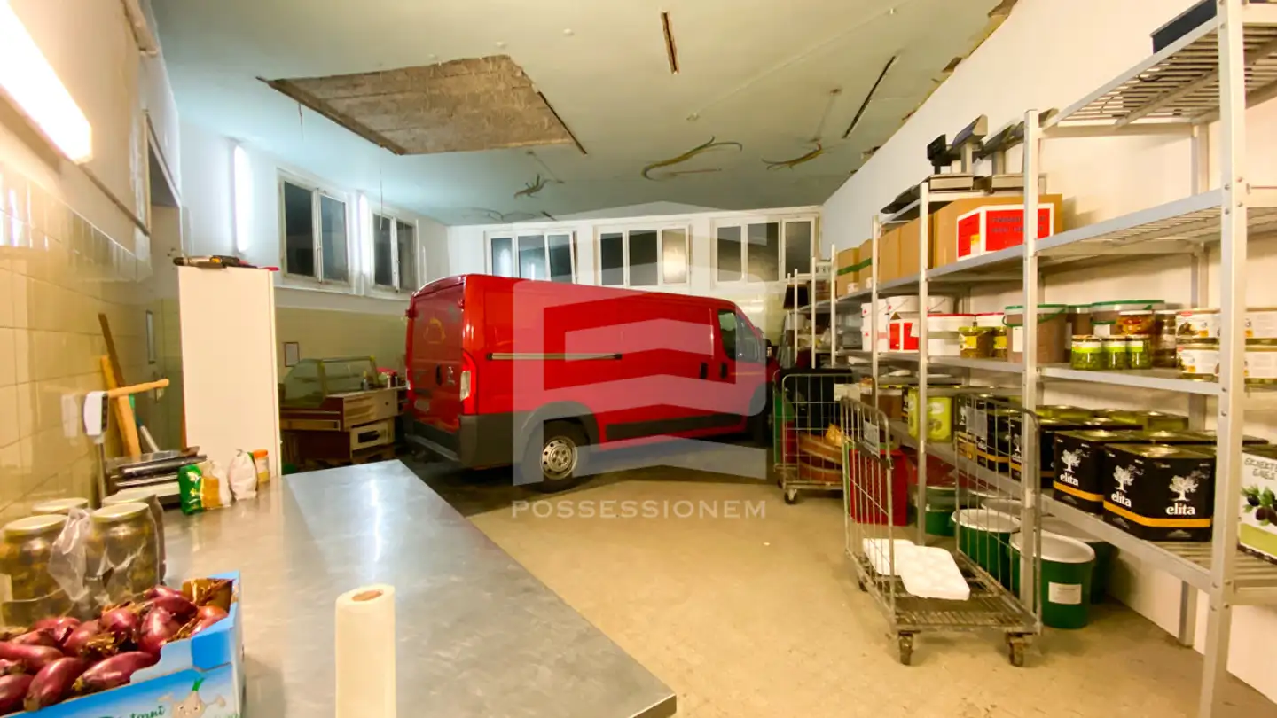 Spazio di archiviazione in affitto - 3312 Fraubrunnen - Photo 2