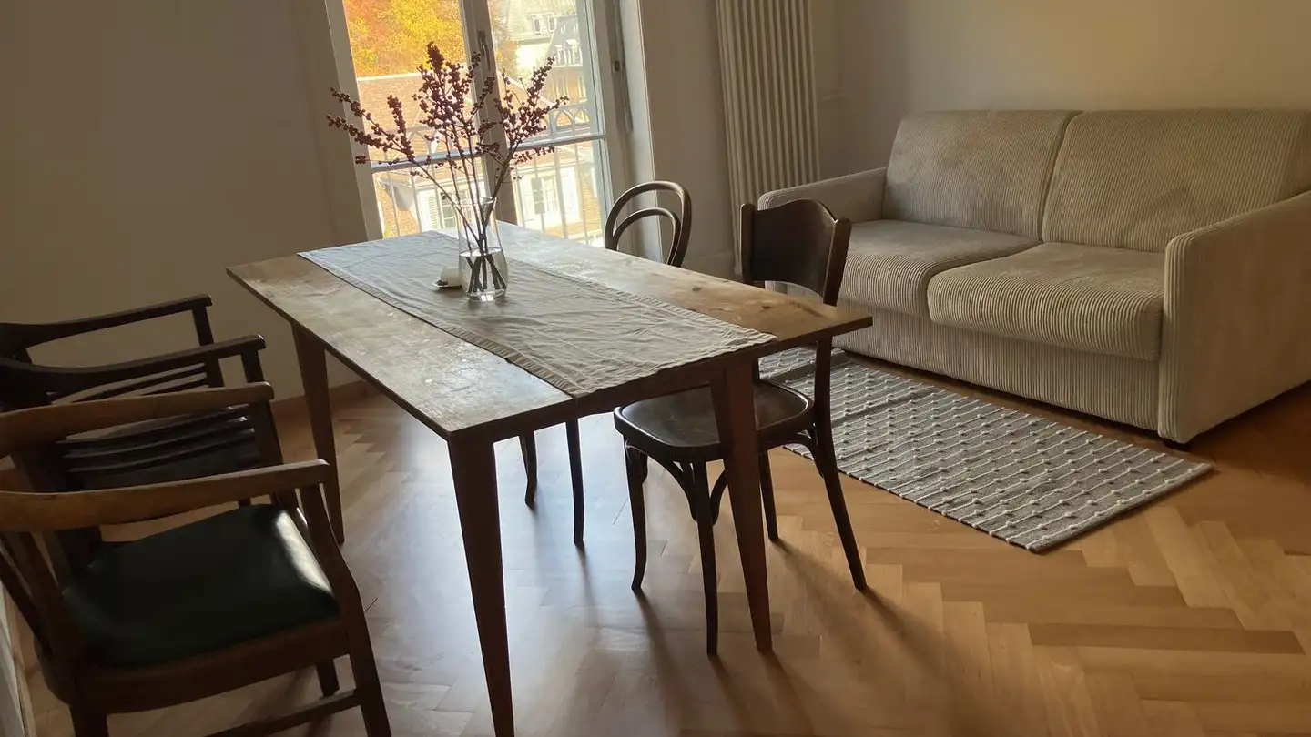 Apartment for rent - Klosbachstrasse, 8032 Zürich