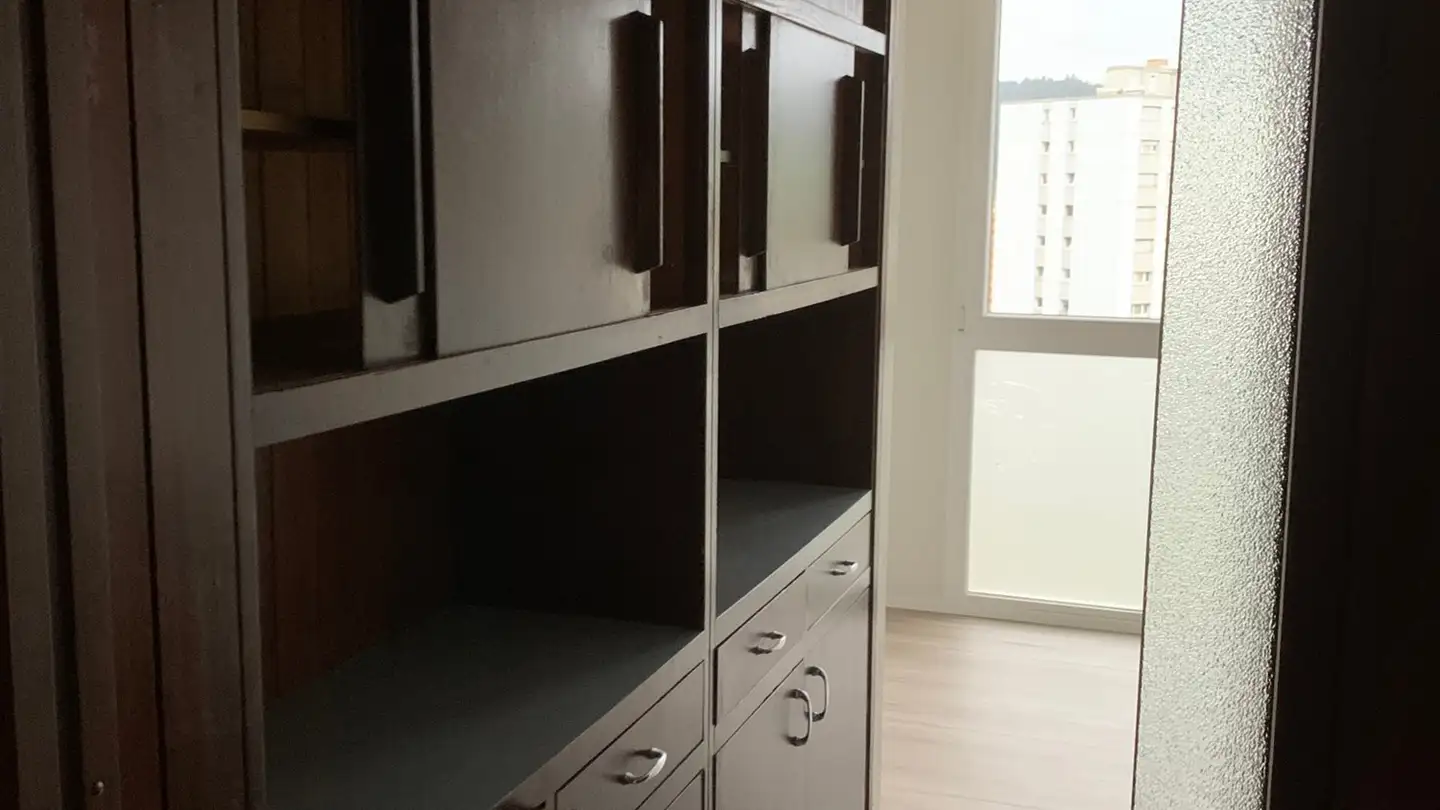 Appartement à louer - Rue Du Bois-Noir 74, 2300 La Chaux-de-Fonds