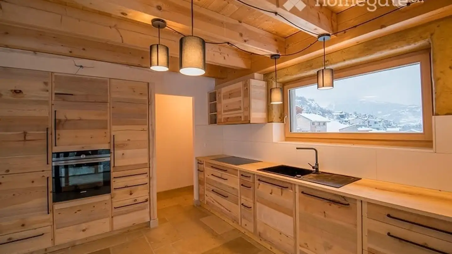 Appartement à louer - Chemin Du Pétoly 23, 1966 Blignou (Ayent)