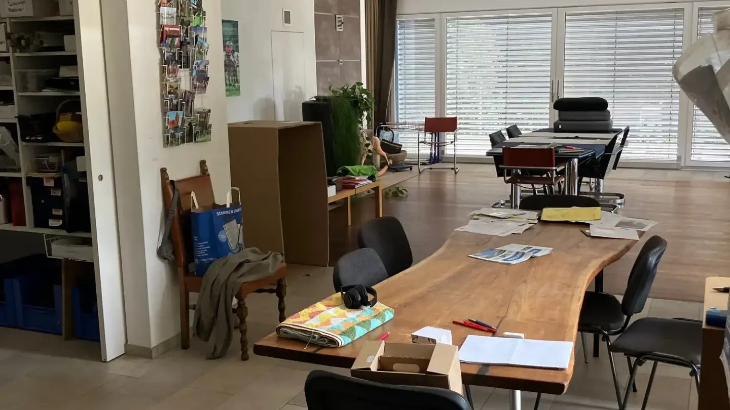 Apartment for rent - Allmendstrasse 6, 4950 Huttwil - Photo 4