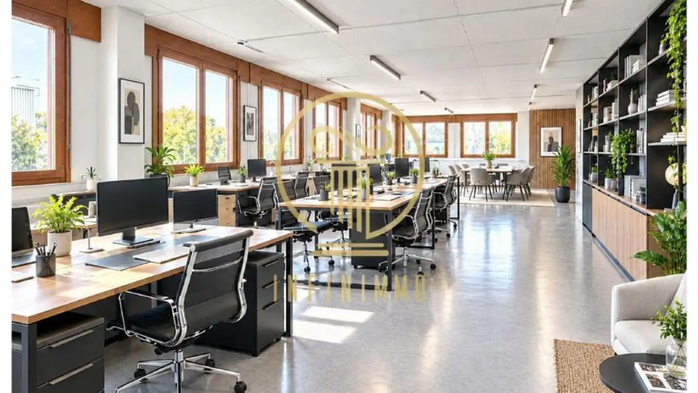 Gewerbe kaufen - 1110 Morges