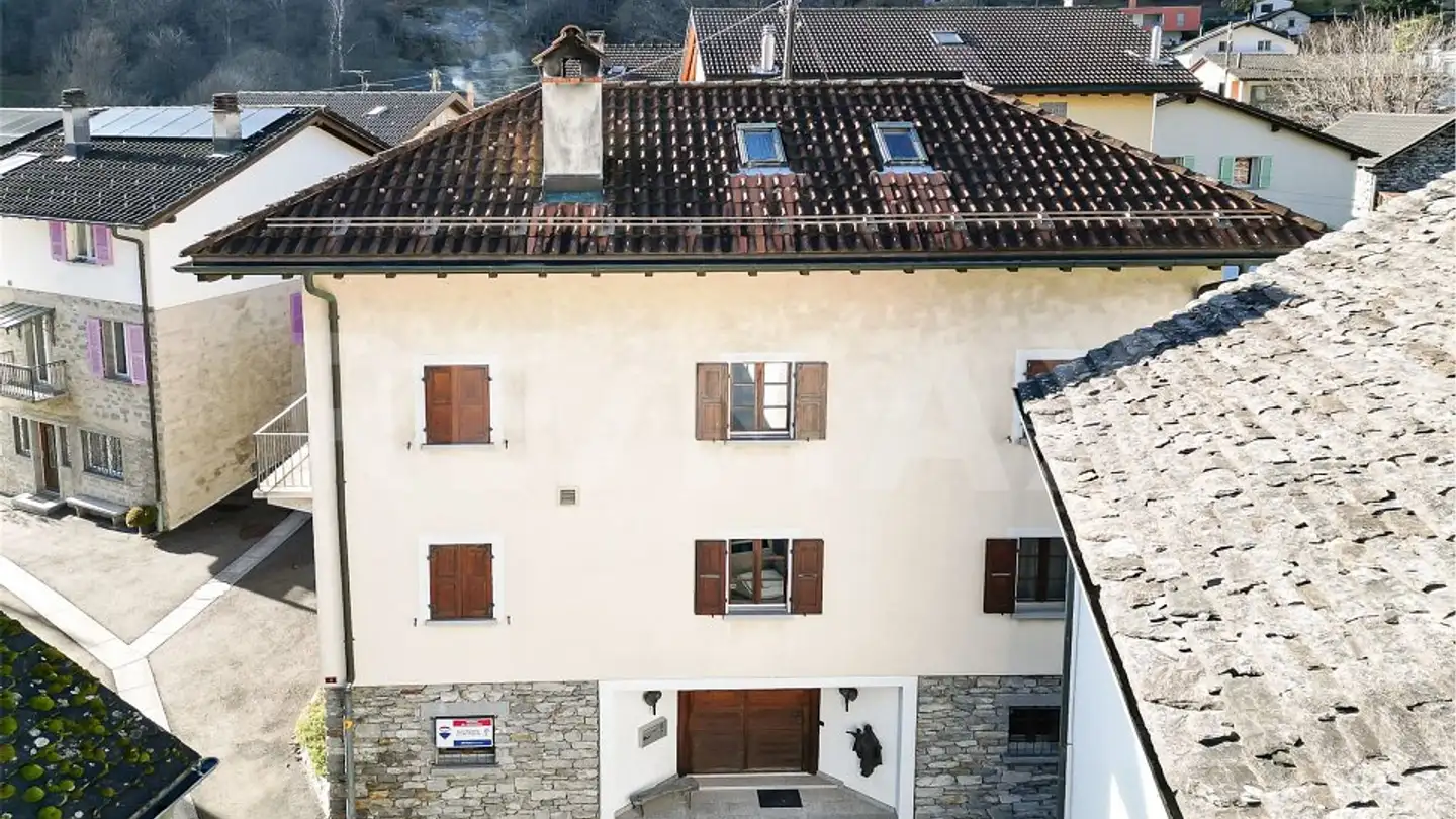 Casa singola in vendita - 6707 Iragna