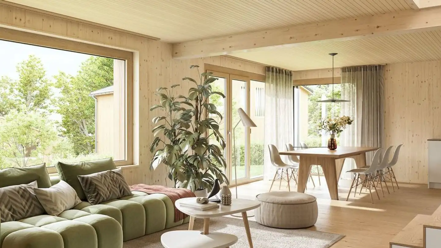 Casa singola in vendita - Route De Bellelay, 2712 Le Fuet - Photo 2