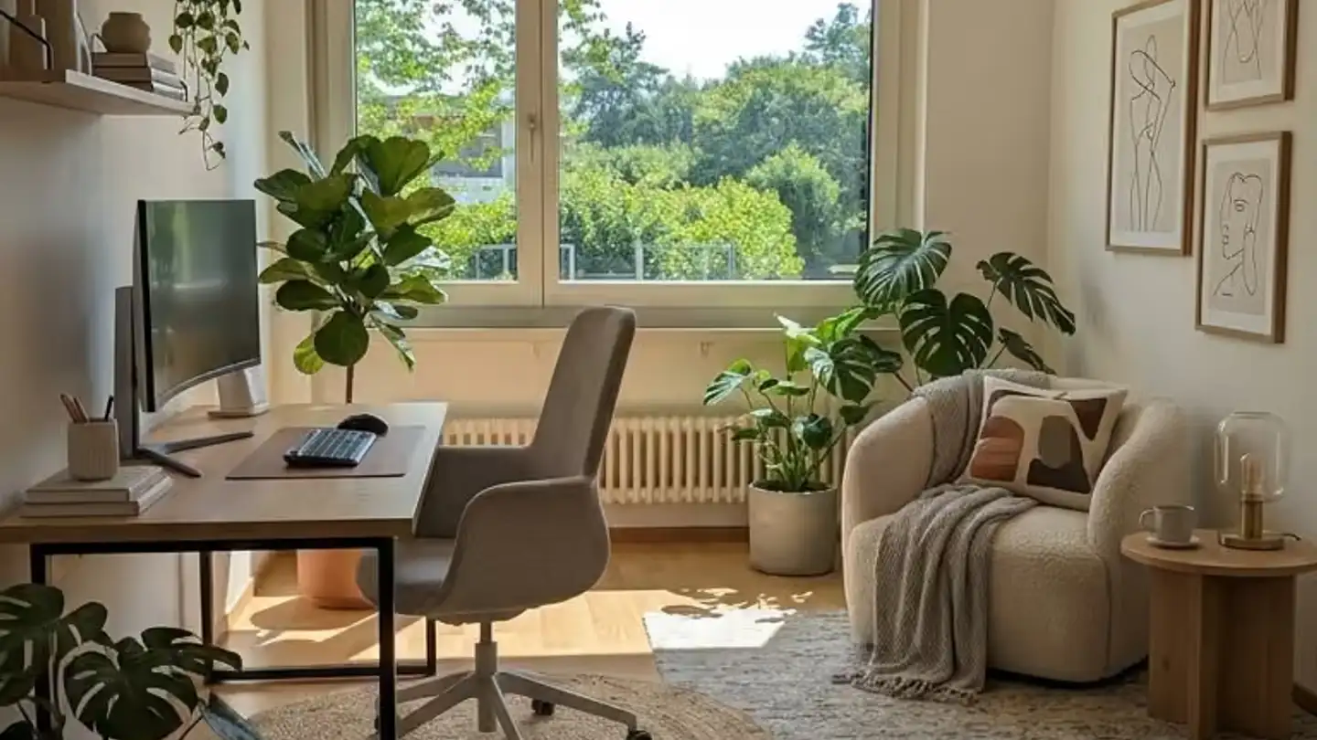 Apartment for rent - Im Eichtal 2, 5400 Baden - Photo 3