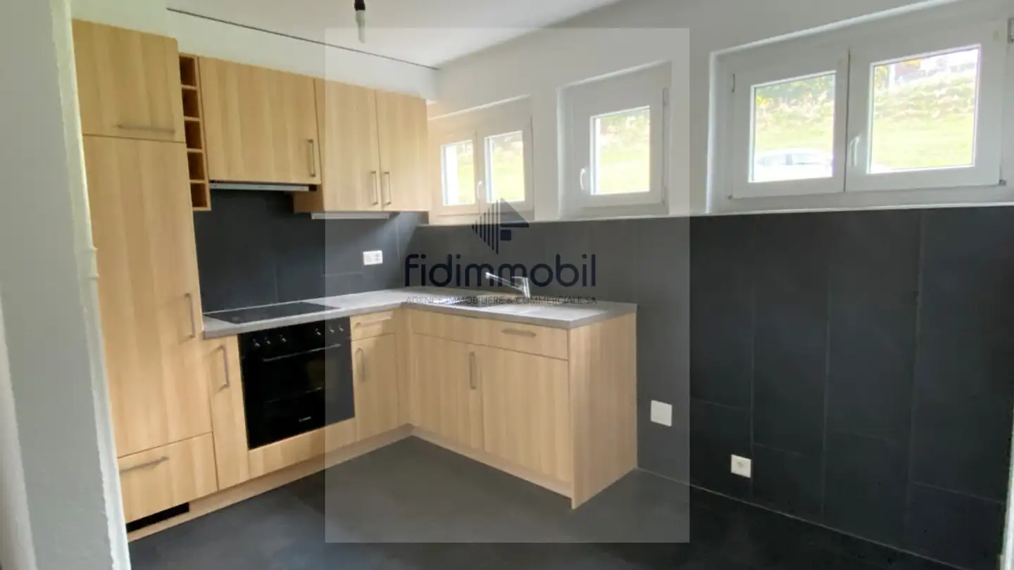 Appartement à louer - Rue de la Tuilerie 20, 2300 La Chaux-de-Fonds