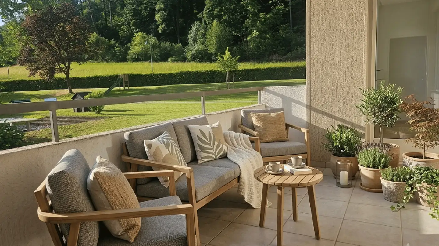Apartment for rent - Im Eichtal 2, 5400 Baden - Photo 4
