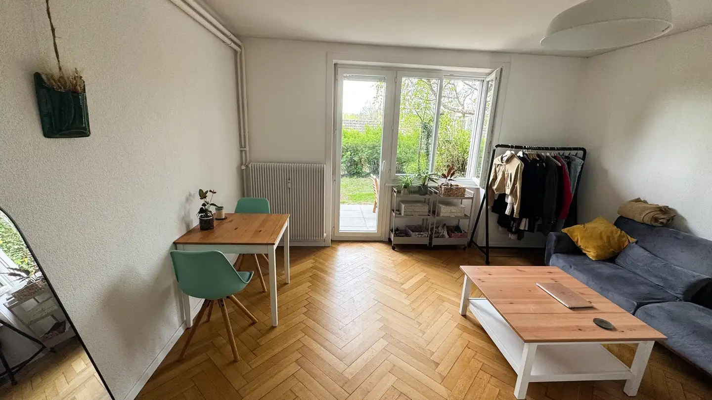 Appartement à louer - Tillierstrasse, 3005 Bern