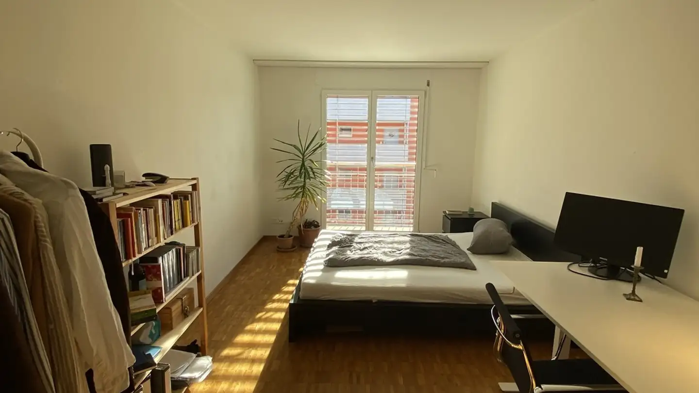 Single room for rent - Aufwiesenstrasse 6, 8305 Dietlikon