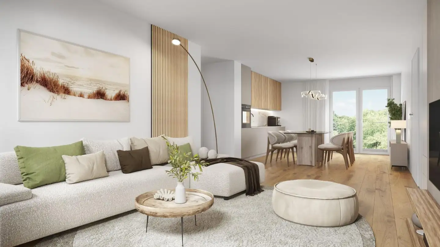 Apartment for sale - 2108 Couvet