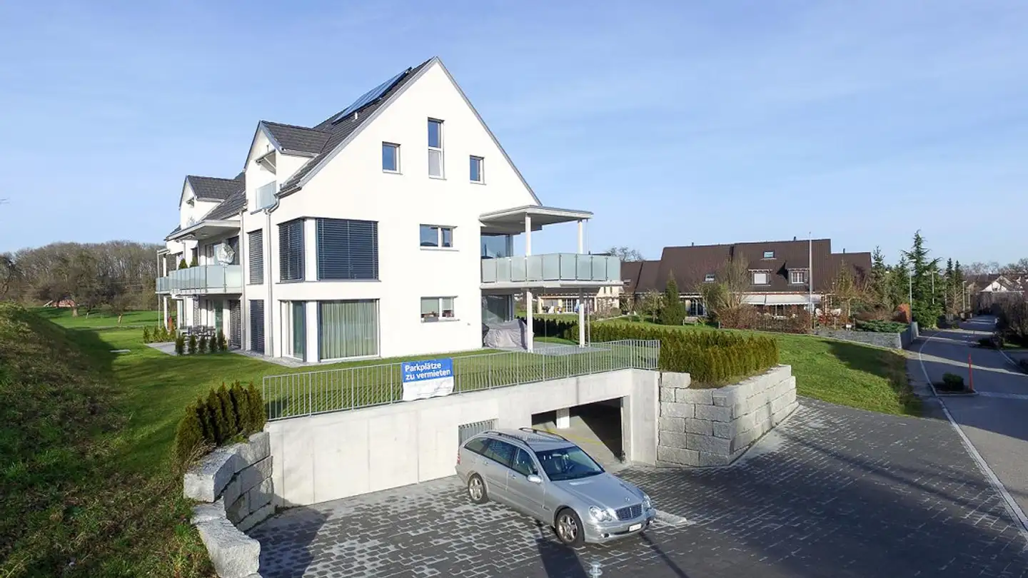 Appartamento in affitto - Mühlenstrasse 10d, 8580 Amriswil