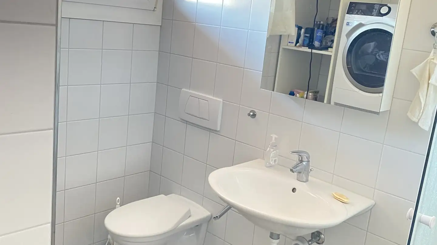 Stanza singola in affitto - Aufwiesenstrasse 6, 8305 Dietlikon - Photo 3