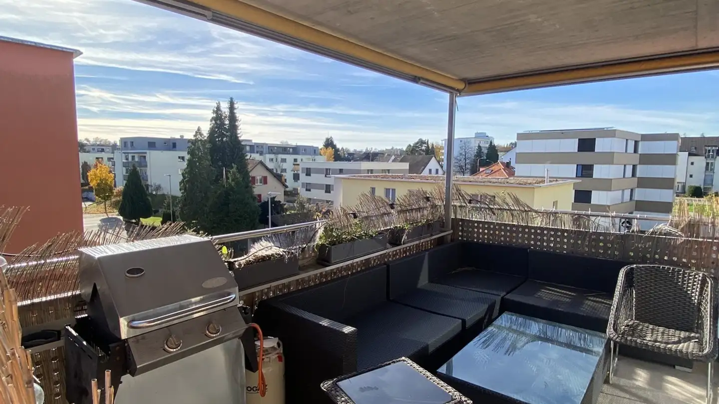 Stanza singola in affitto - Aufwiesenstrasse 6, 8305 Dietlikon - Photo 4