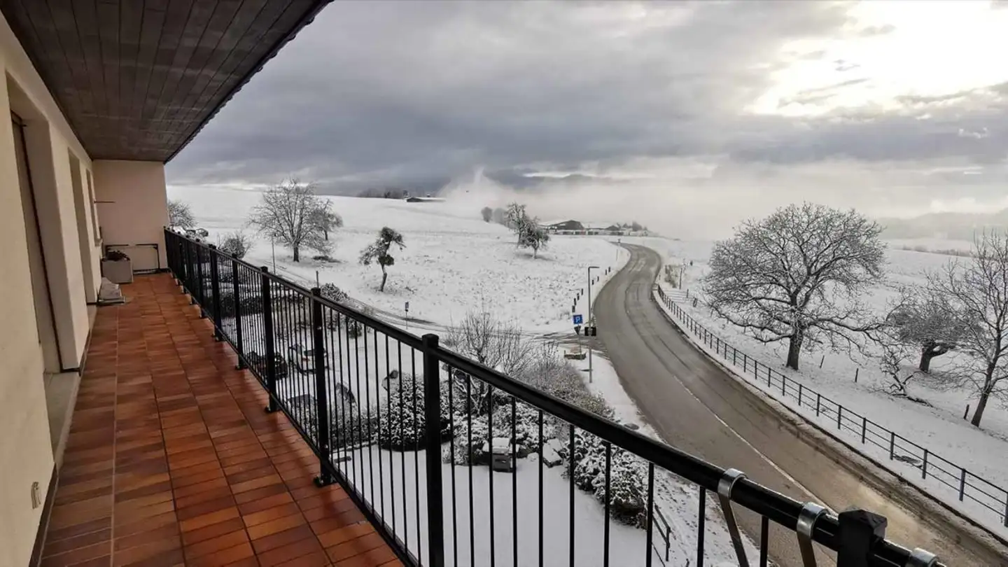 Appartamento in affitto - Route D'orbe, 1357 Lignerolle - Foto 2